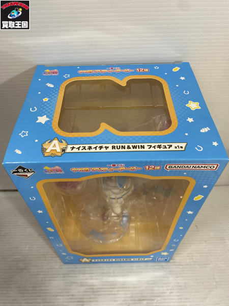 ウマ娘 A賞 ナイスネイチャ RUN＆WIN