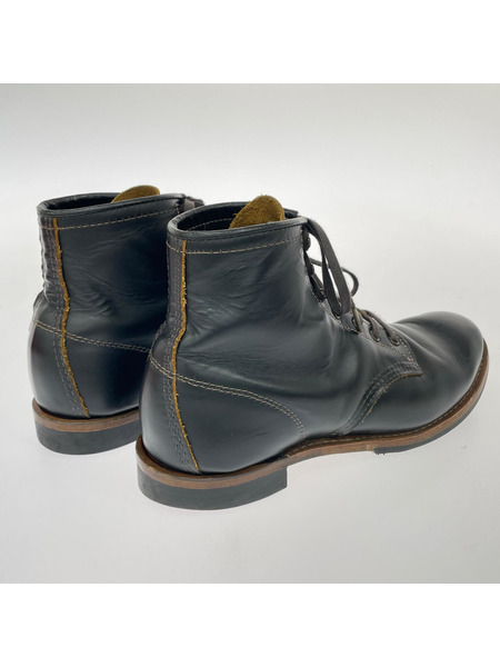 RED WING ブーツ USA製/Beckman Boot FLAT BOX/9060/BLK