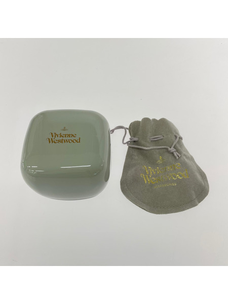 Vivienne Westwood 指輪・リング クリスタルオーブリング