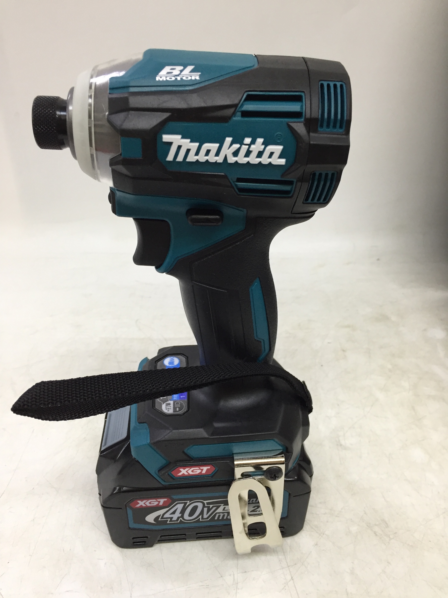 Makita - ☆未使用 最新型☆makita マキタ 18V 充電式インパクト