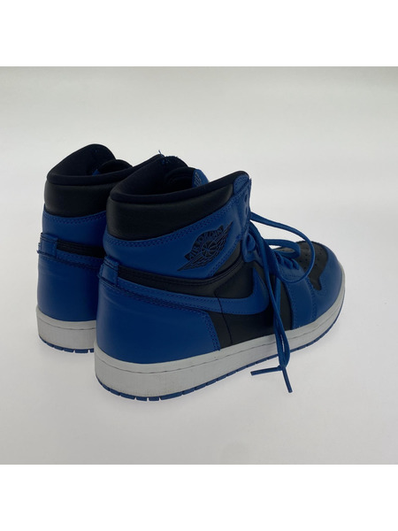 NIKE/AIRJORAN1RETROHIGHOG/555088-404/26.0cm/BLU