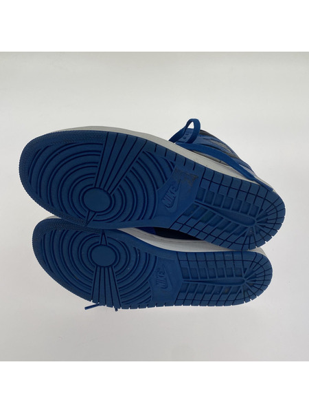 NIKE/AIRJORAN1RETROHIGHOG/555088-404/26.0cm/BLU