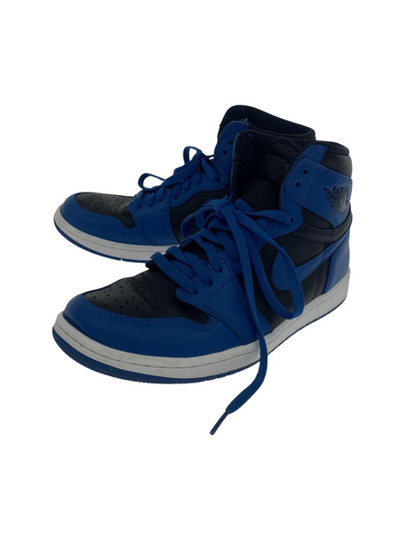 NIKE/AIRJORAN1RETROHIGHOG/555088-404/26.0cm/BLU