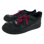 NIKE AIR FORCE 1 LOW 07 BLACK 28.5cm US10.5