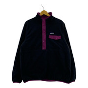 patagonia リバーシブル グリセード スナップT
