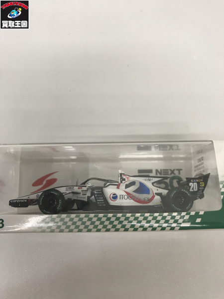 1/43スケールカー スパーク SFJ012