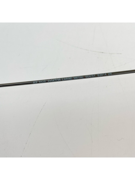 Ray-Ban ソノ他 AVIATOR LARGE METAL