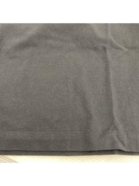 STONE ISLAND 半袖Tシャツ・カットソー Supreme ダブルネーム ブラック