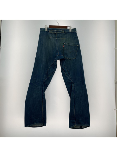 Levi's ENGINEERED JEANS LOOSE デニムパンツ (W32)[値下]