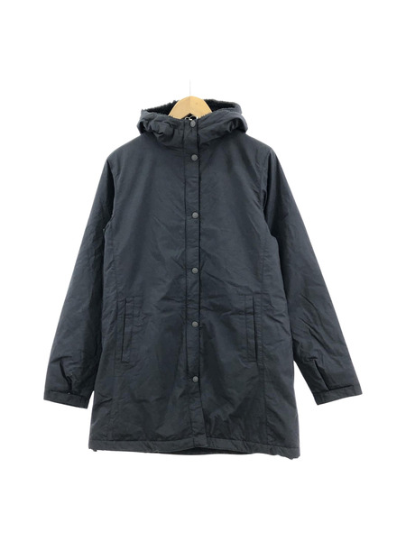 THE NORTH FACE COMPACT NOMAD COAT (XL)