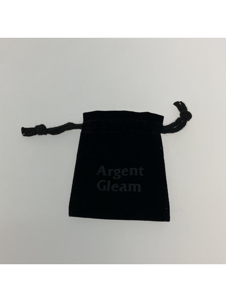 Argent Gleam 925 クロス シルバーリング AGR-046