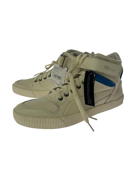 Alexander McQUEEN PUMA Street Climb III Mid 28cm アイボリー