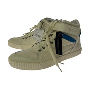 Alexander McQUEEN PUMA Street Climb III Mid 28cm アイボリー