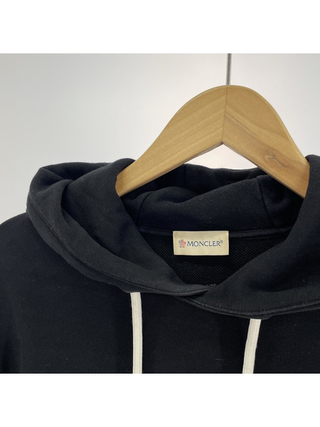 MONCLER パーカー MAGLIA/スウェットプルオーバーパーカー/L