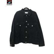 COOTIE ブルゾン・ジャンパー 3rd Type Corduroy Jacket (L)
