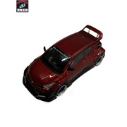 ミニカーその他 POP RACE 1/64 トヨタ GR YARIS