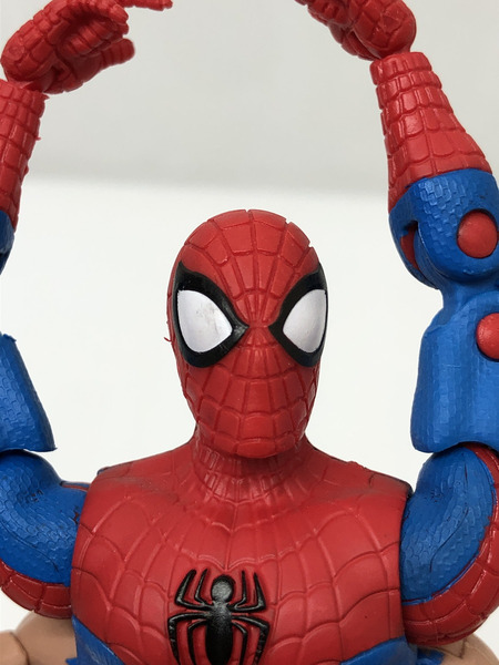 MARVEL マーベルレジェンド シックスアームスパイダーマン
