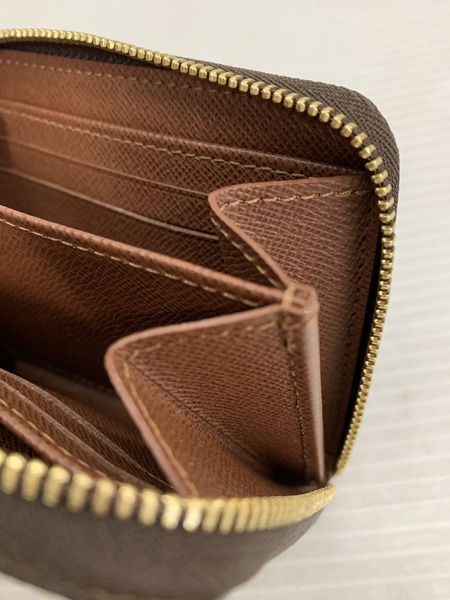 LV/ジッピー・コイン パース/モノグラム
