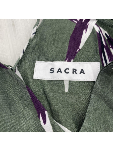 SACRA LEAVES SALOPETT