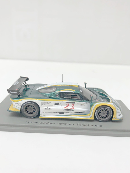 1/43 Lotus Elise GT1 Benetton