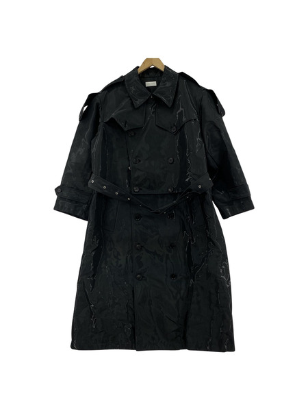 LITTLEBIG Removable Trench Coat 46 ブラック