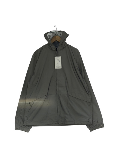 PELLE CYMCL 0702 リフレクタージャケット グレー (L)