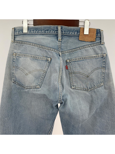 Levi's 501 66後期 ボタン裏6 （W31）