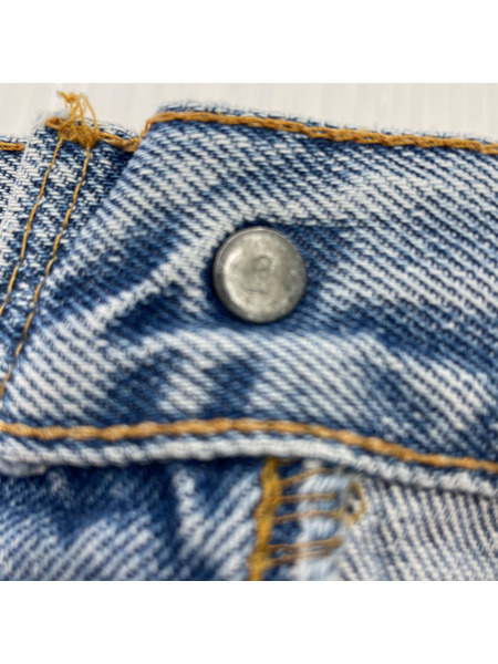 Levi's 501 66後期 ボタン裏6 （W31）