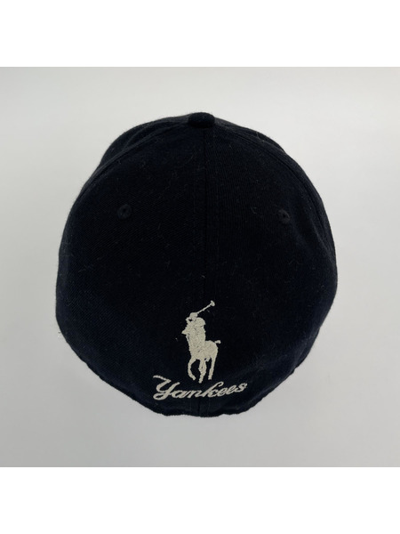 POLO RALPH LAUREN×NEW ERA×YANKEES 49FORTY 6パネルキャップ XL