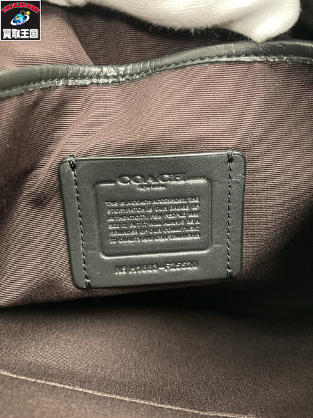 COACH シグネチャー セカンドバッグ F25520