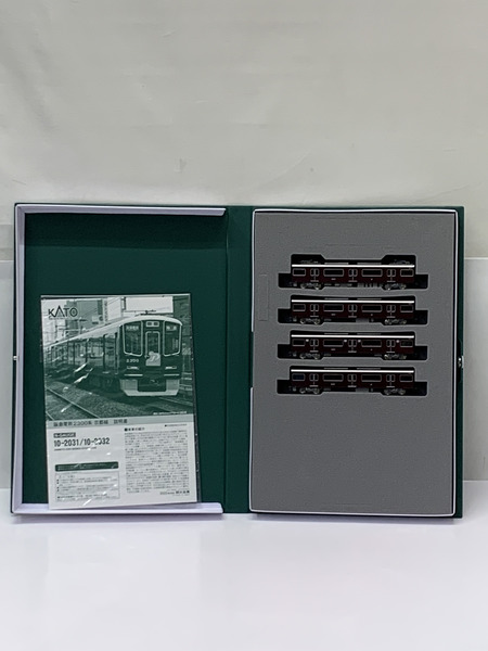 KATO 10‐2032 Nゲージ 阪急電鉄2300系 京都線 増結セット 開封品 鉄道模型 N-GAUGE 