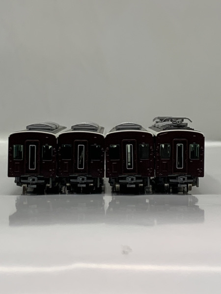 KATO 10‐2032 Nゲージ 阪急電鉄2300系 京都線 増結セット 開封品 鉄道模型 N-GAUGE 