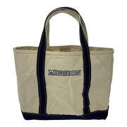 L.L.Bean ソノ他バッグ USA製 BOAT AND TOTE MISSION