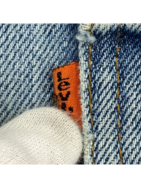 Levi's デニム・ジーンズ 66後期 リメイクデニム