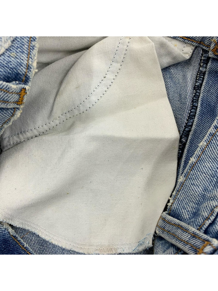 Levi's デニム・ジーンズ 66後期 リメイクデニム