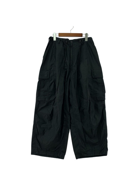 Needles/HM222/H.D. Pant-BDU/ヒザデルパンツ/BLK/M