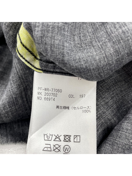 Paul Smith 50周年 green apple L/Sシャツ M[値下]