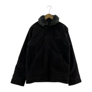 NAVY DEPARTMENT/デッキジャケット/L/BLK