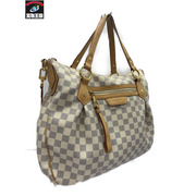 LV/イーヴォラMM ダミエ トートバッグ N41131