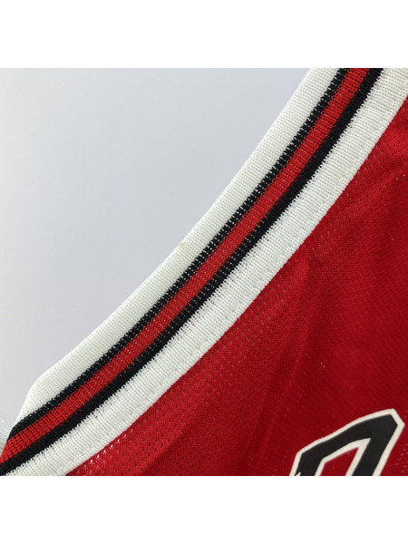 Champion 90s マイケルジョーダン CHICAGO BULLS ゲームシャツ(44)