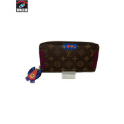 長財布 LV モノグラムトーテム ジッピーウォレット M61349