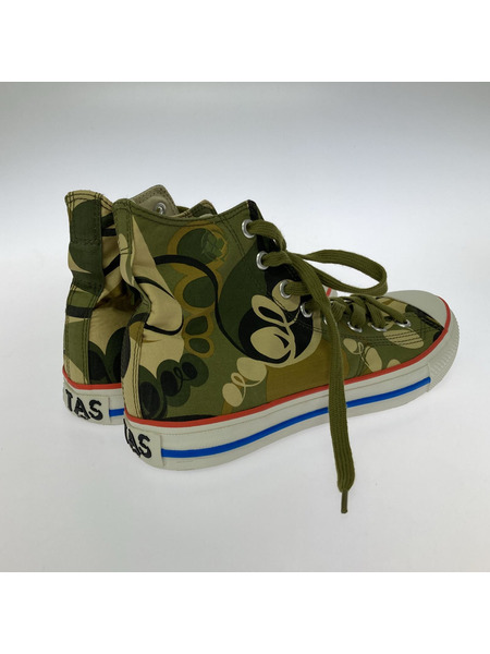 STUSSY スニーカー Barry HI（27.5）