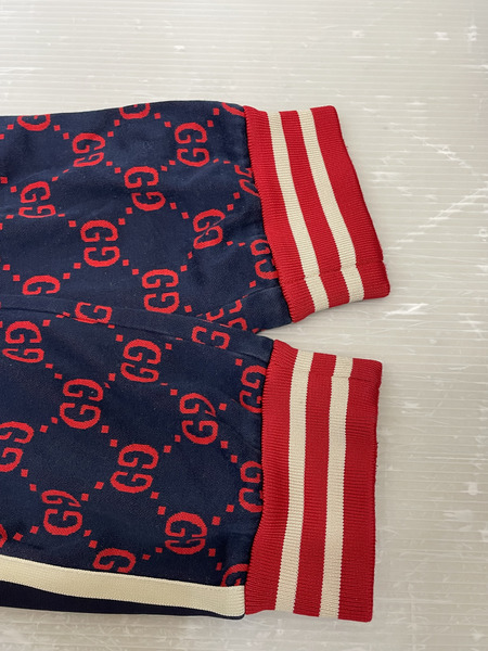 GUCCI 18ss GGジャガード ジョギングパンツ L