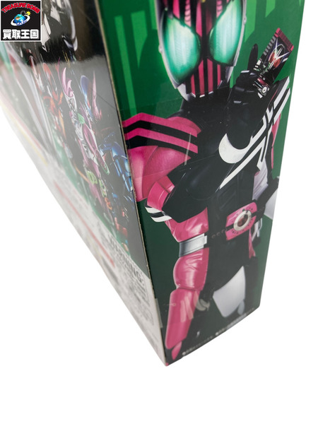 仮面ライダーディケイド　ライダーベルト DXネオディケイドライバー