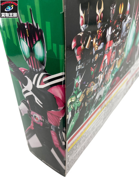 仮面ライダーディケイド　ライダーベルト DXネオディケイドライバー