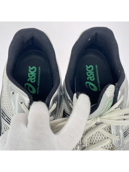 ASICS スニーカー GEL-KAYANO14 シルバー