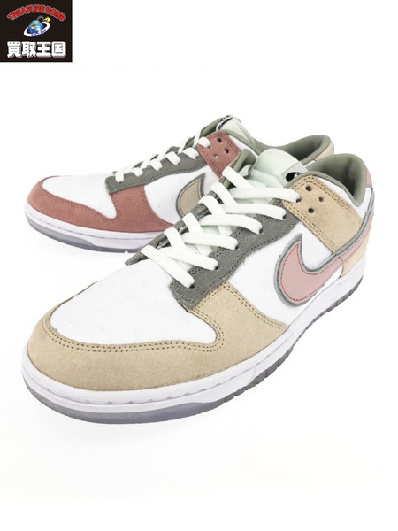 NIKE BY YOU DUNK LOW 28.0cm US10 PINK｜商品番号：2100198207439