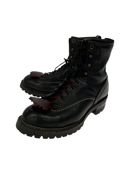 WESCO/ジョブマスター/BLK　8 1/2E