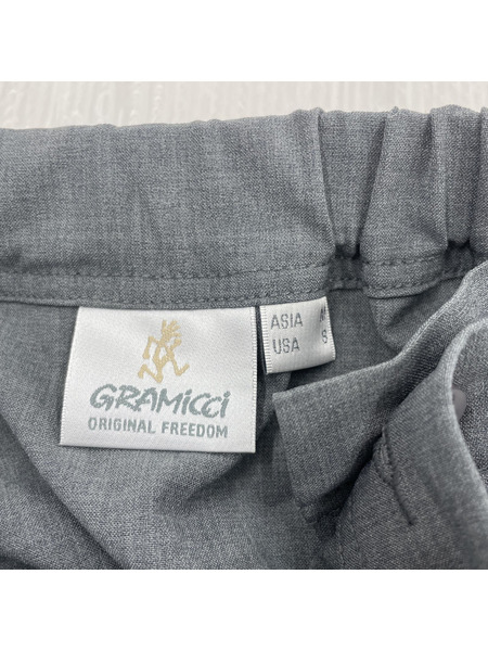 Gramicci BSHOP別注 シエラスカート M グレー