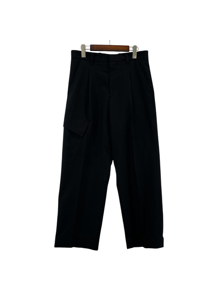 OAMC Combine Pants カーゴスラックス 28 ブラック